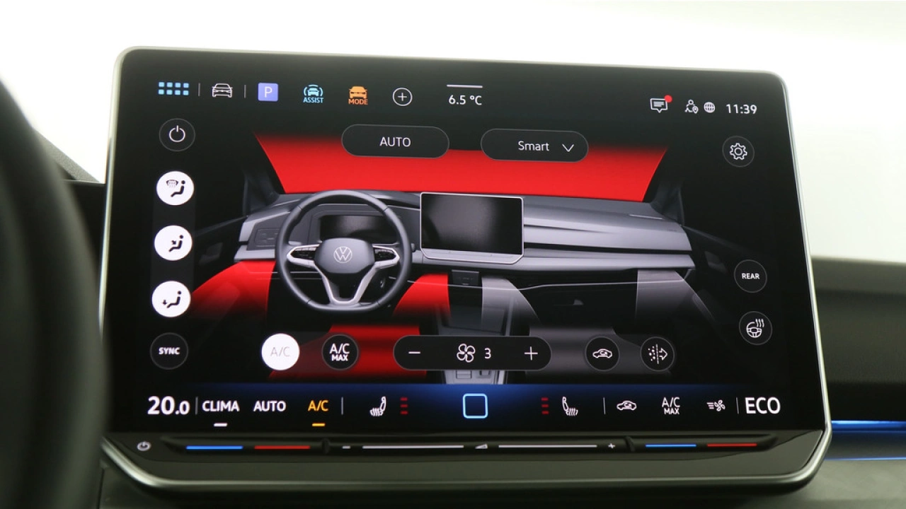 Volkswagen Golf 1.5 eHybrid 204pk Life Edition DSG