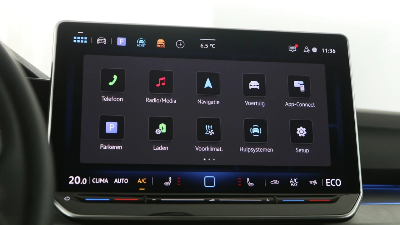 Volkswagen Golf 1.5 eHybrid 204pk Life Edition DSG