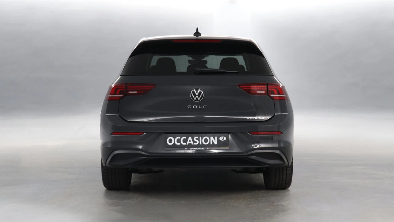 Volkswagen Golf 1.5 eHybrid 204pk Life Edition DSG