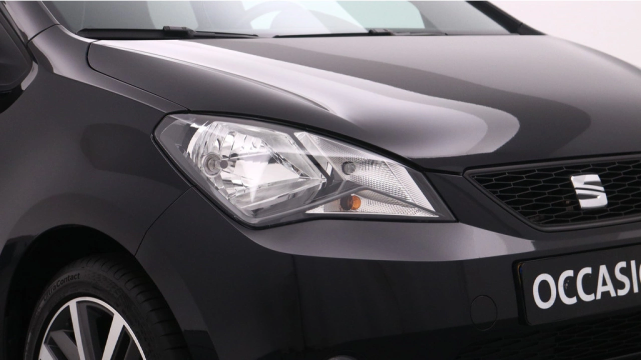 SEAT Mii Electric electric Plus