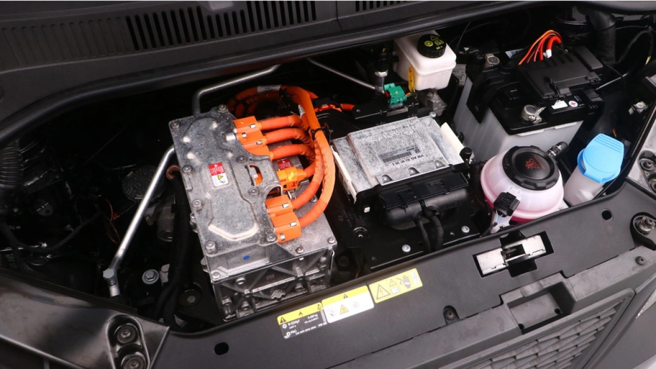 SEAT Mii Electric electric Plus