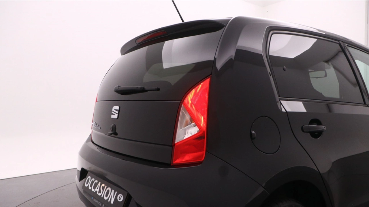 SEAT Mii Electric electric Plus