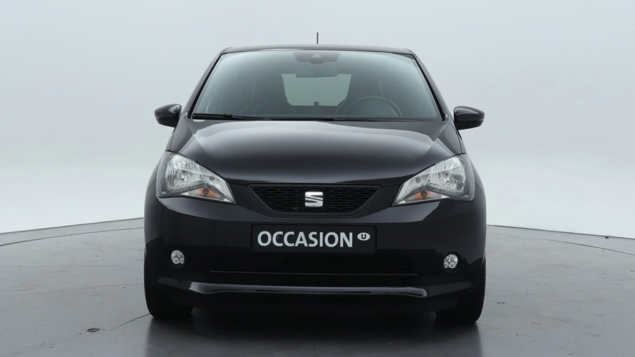 SEAT Mii Electric electric Plus