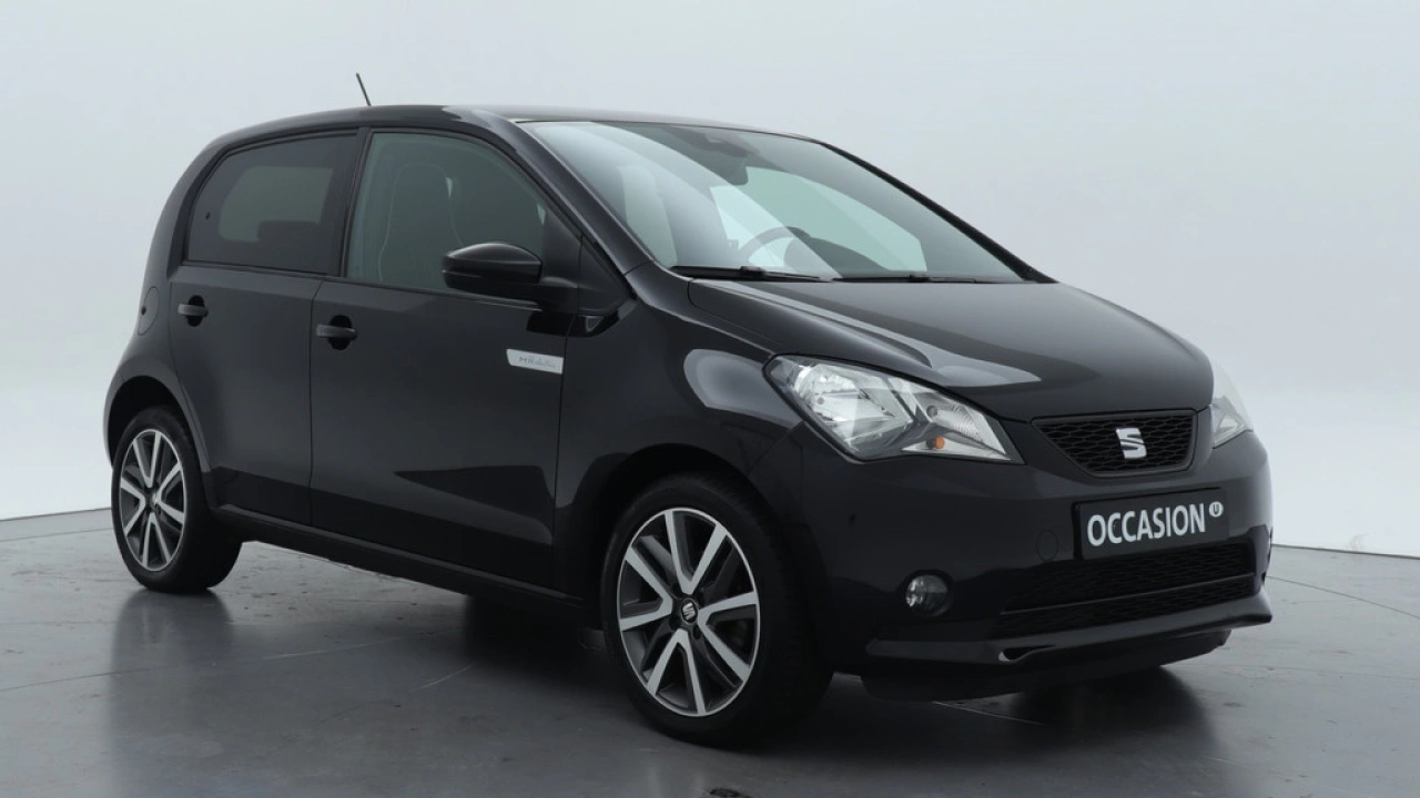 SEAT Mii Electric electric Plus