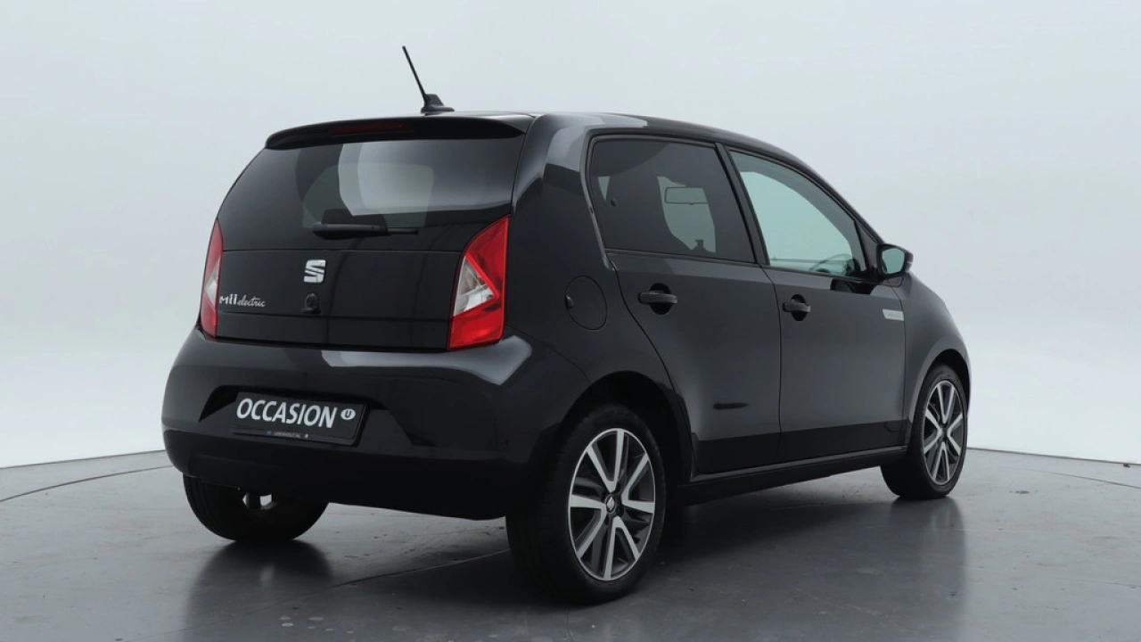 SEAT Mii Electric electric Plus