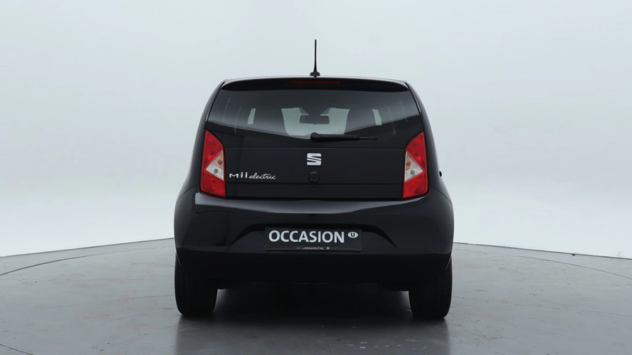 SEAT Mii Electric electric Plus