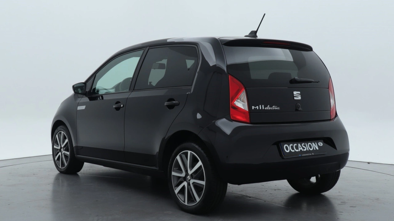 SEAT Mii Electric electric Plus