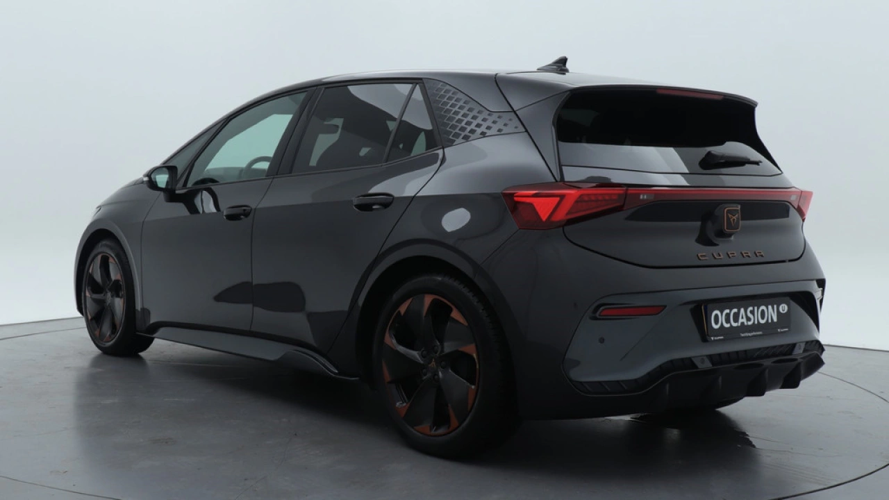 CUPRA Born Impulse 62 kWh