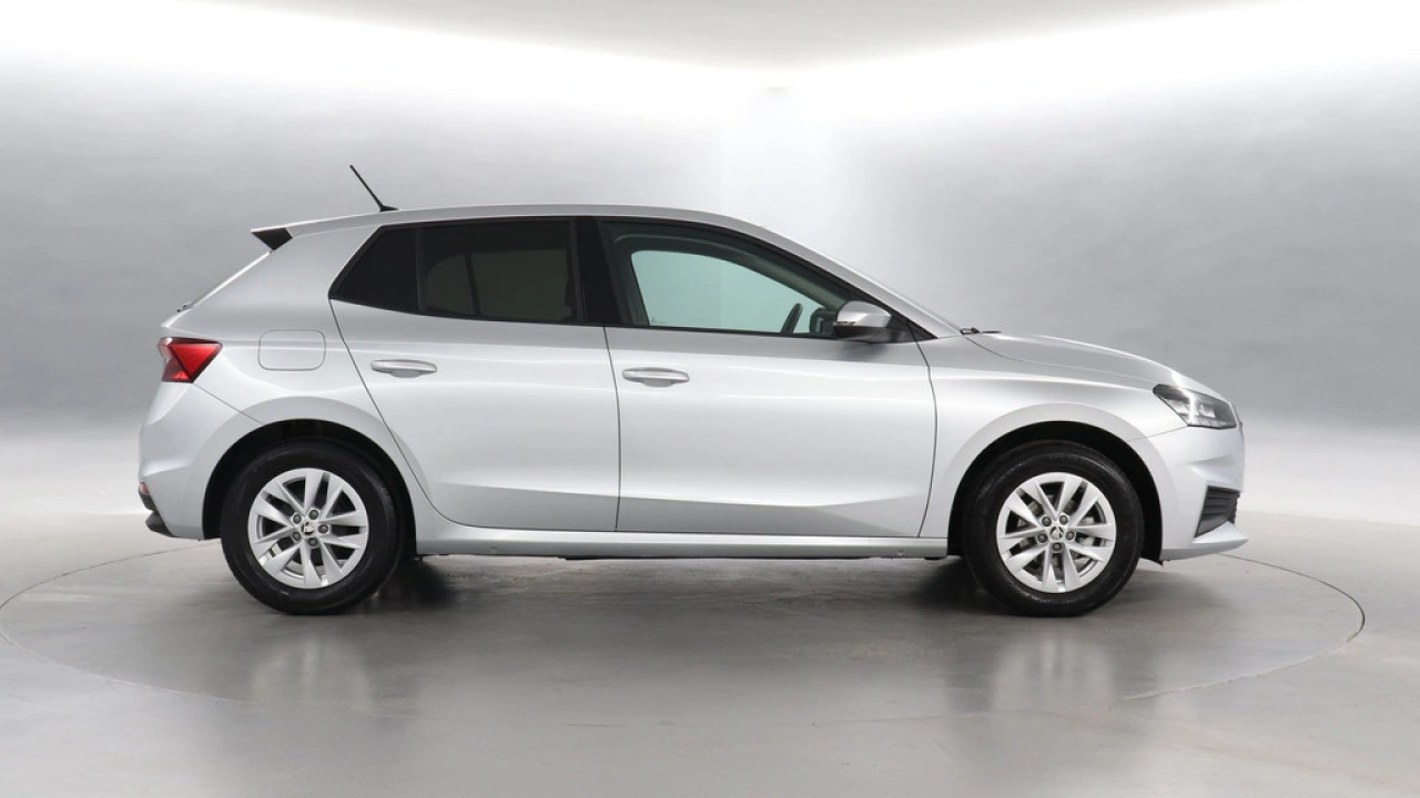 Škoda Fabia 1.0 TSI 95pk Ambition