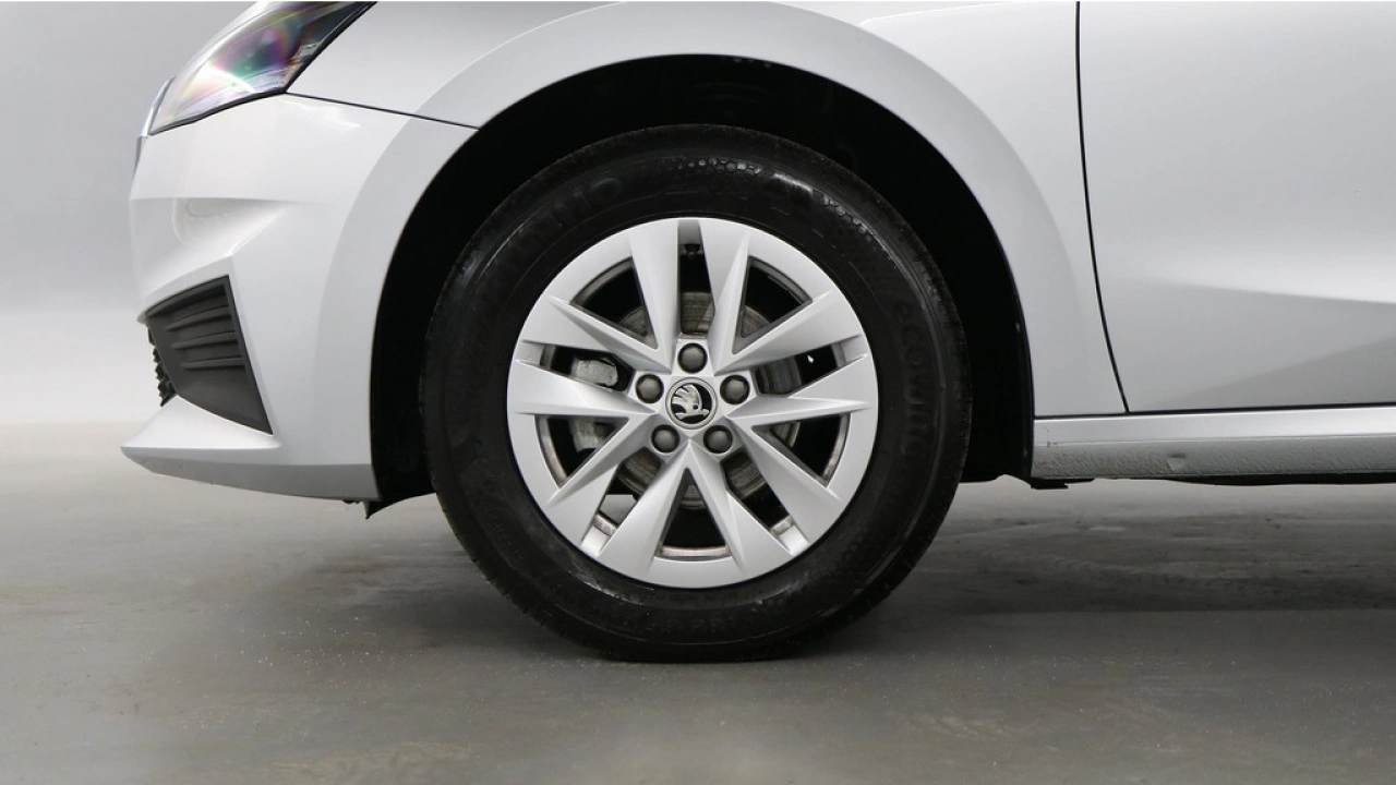 Škoda Fabia 1.0 TSI 95pk Ambition