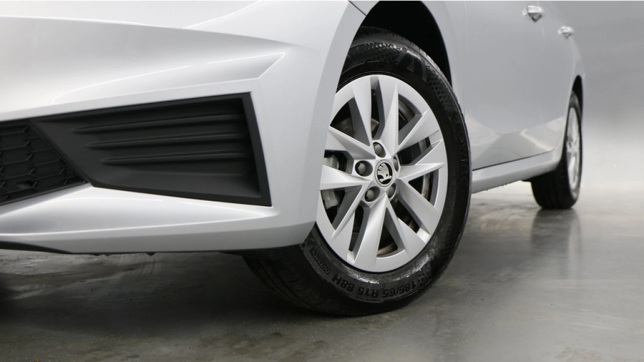 Škoda Fabia 1.0 TSI 95pk Ambition