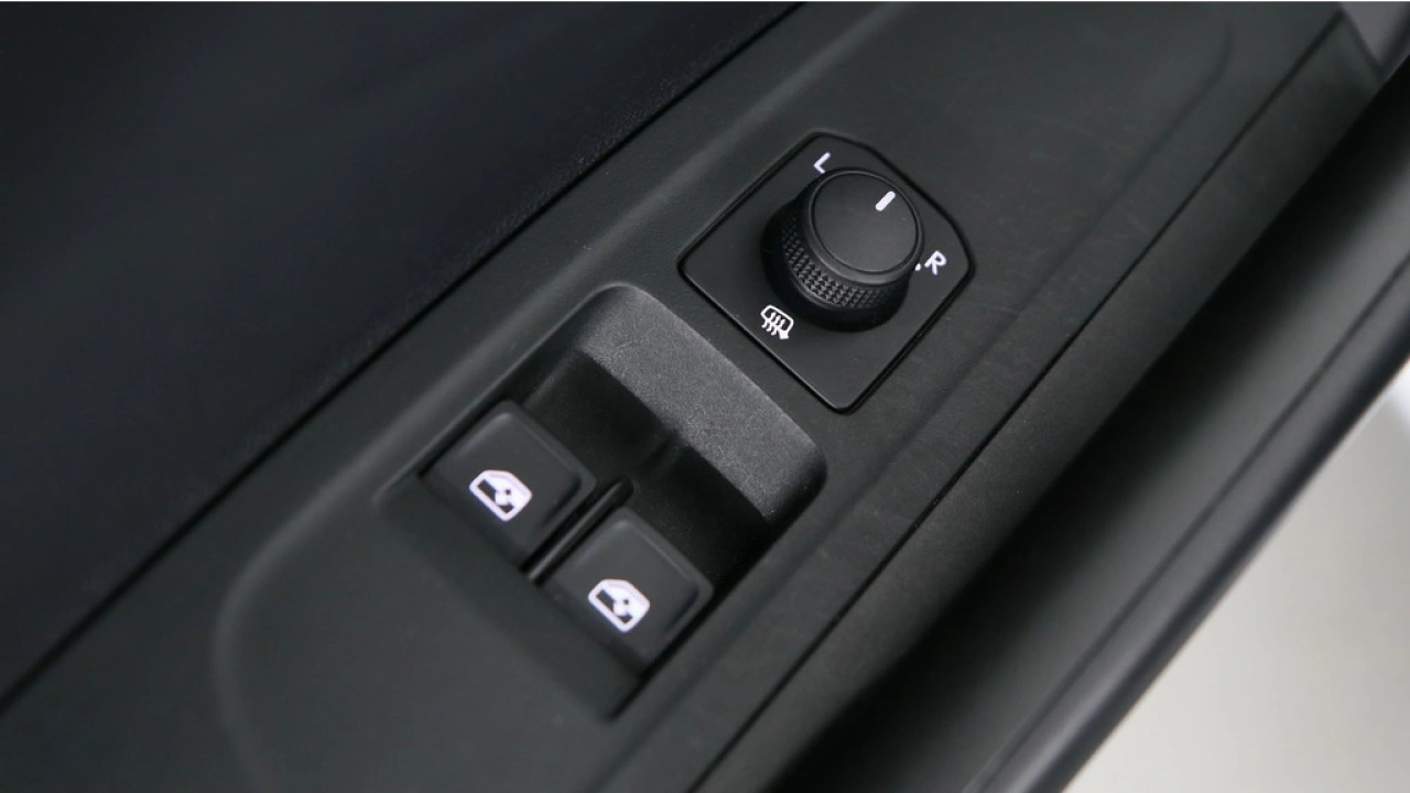 Škoda Fabia 1.0 TSI 95pk Ambition