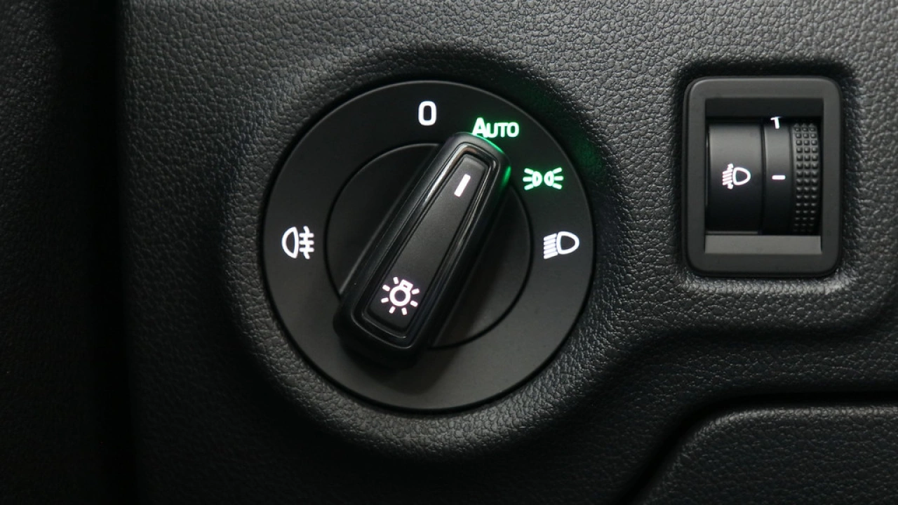 Škoda Fabia 1.0 TSI 95pk Ambition