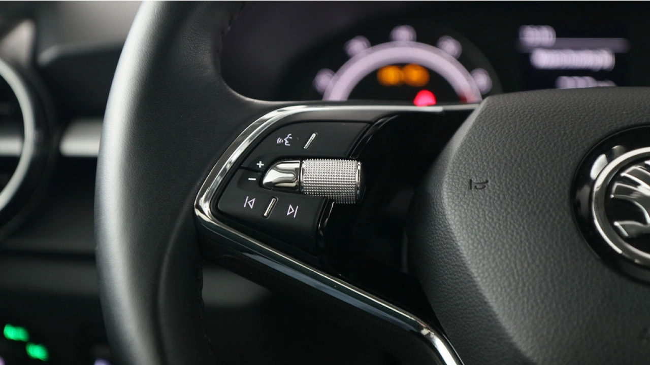 Škoda Fabia 1.0 TSI 95pk Ambition