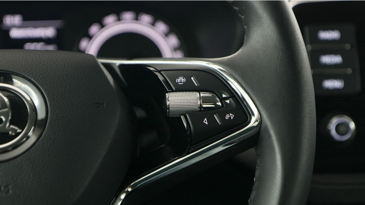 Škoda Fabia 1.0 TSI 95pk Ambition