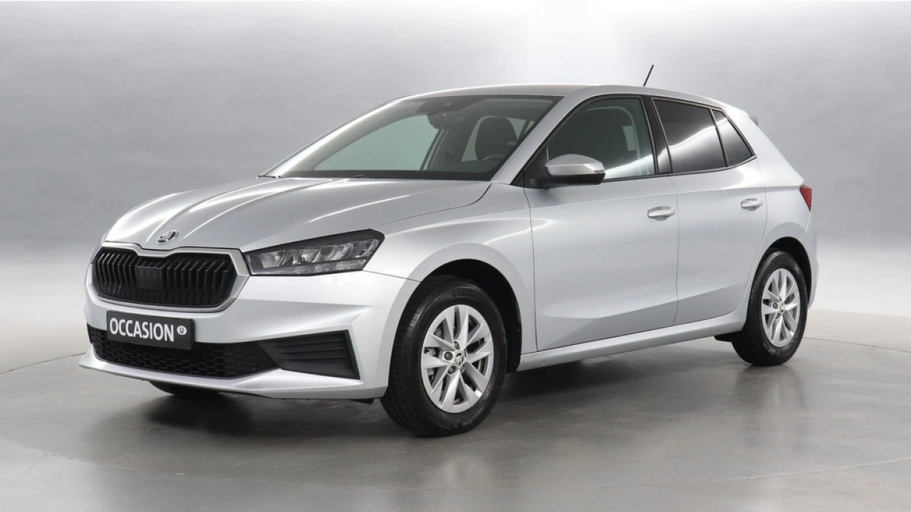 Škoda Fabia 1.0 TSI 95pk Ambition