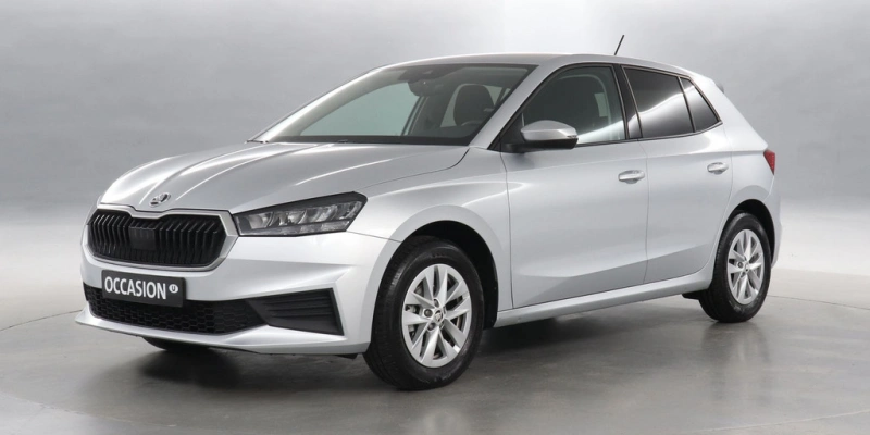 Škoda Fabia 1.0 TSI 95pk Ambition