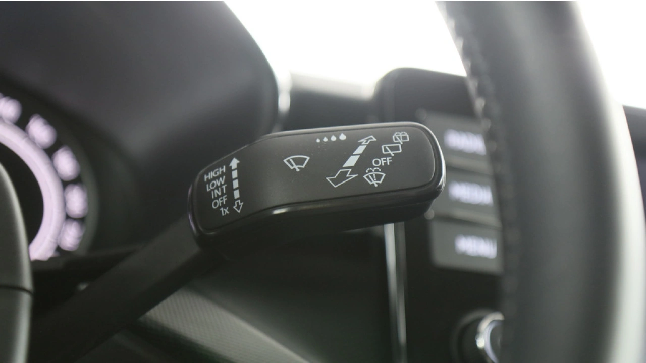 Škoda Fabia 1.0 TSI 95pk Ambition