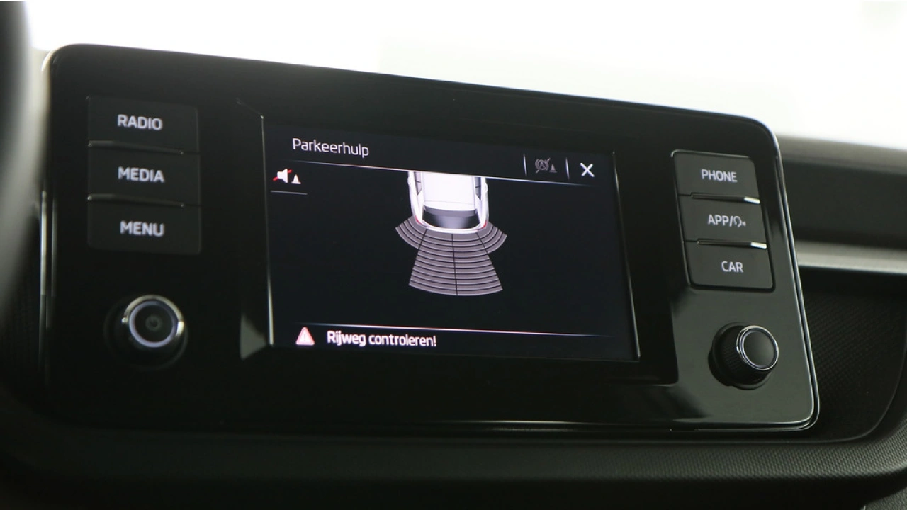 Škoda Fabia 1.0 TSI 95pk Ambition