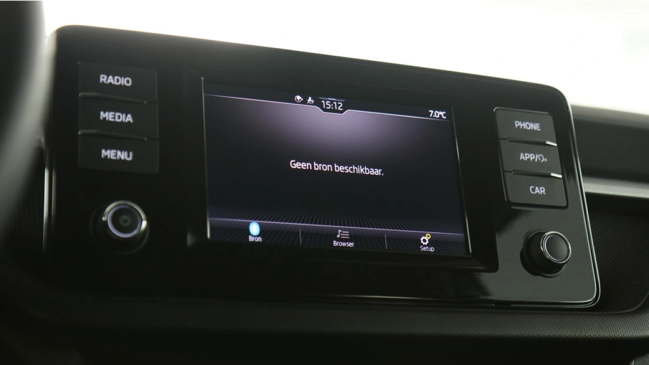 Škoda Fabia 1.0 TSI 95pk Ambition