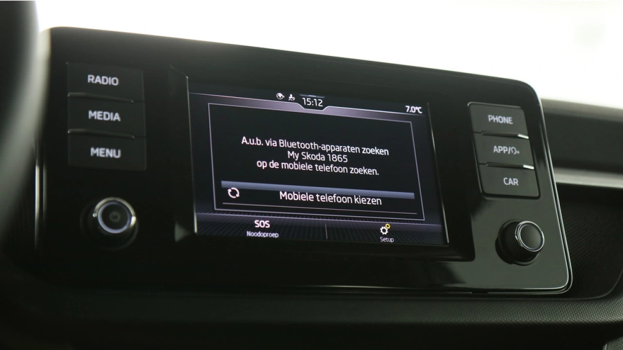 Škoda Fabia 1.0 TSI 95pk Ambition