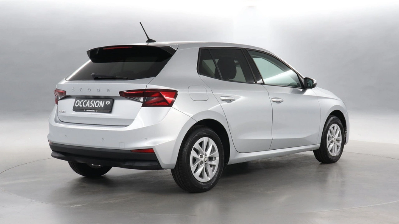 Škoda Fabia 1.0 TSI 95pk Ambition