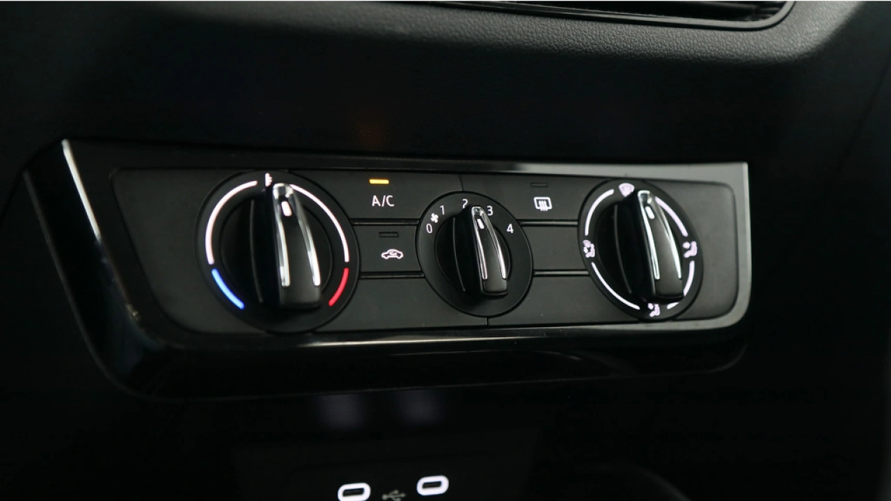 Škoda Fabia 1.0 TSI 95pk Ambition