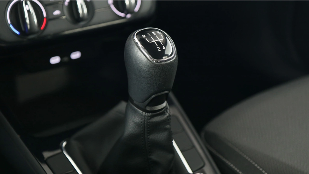 Škoda Fabia 1.0 TSI 95pk Ambition