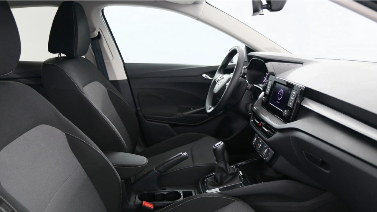 Škoda Fabia 1.0 TSI 95pk Ambition