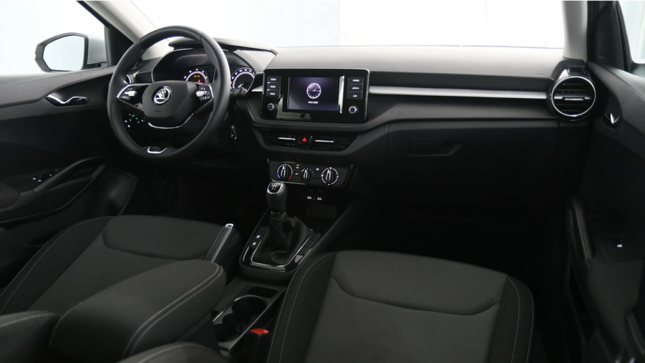 Škoda Fabia 1.0 TSI 95pk Ambition