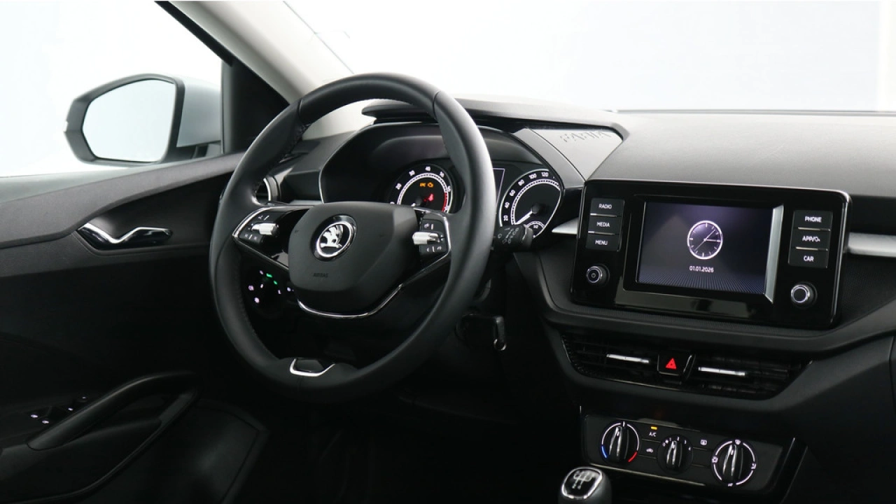 Škoda Fabia 1.0 TSI 95pk Ambition