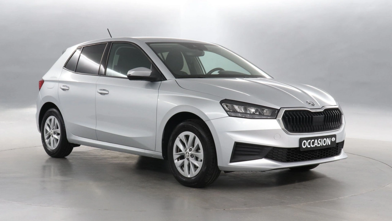 Škoda Fabia 1.0 TSI 95pk Ambition