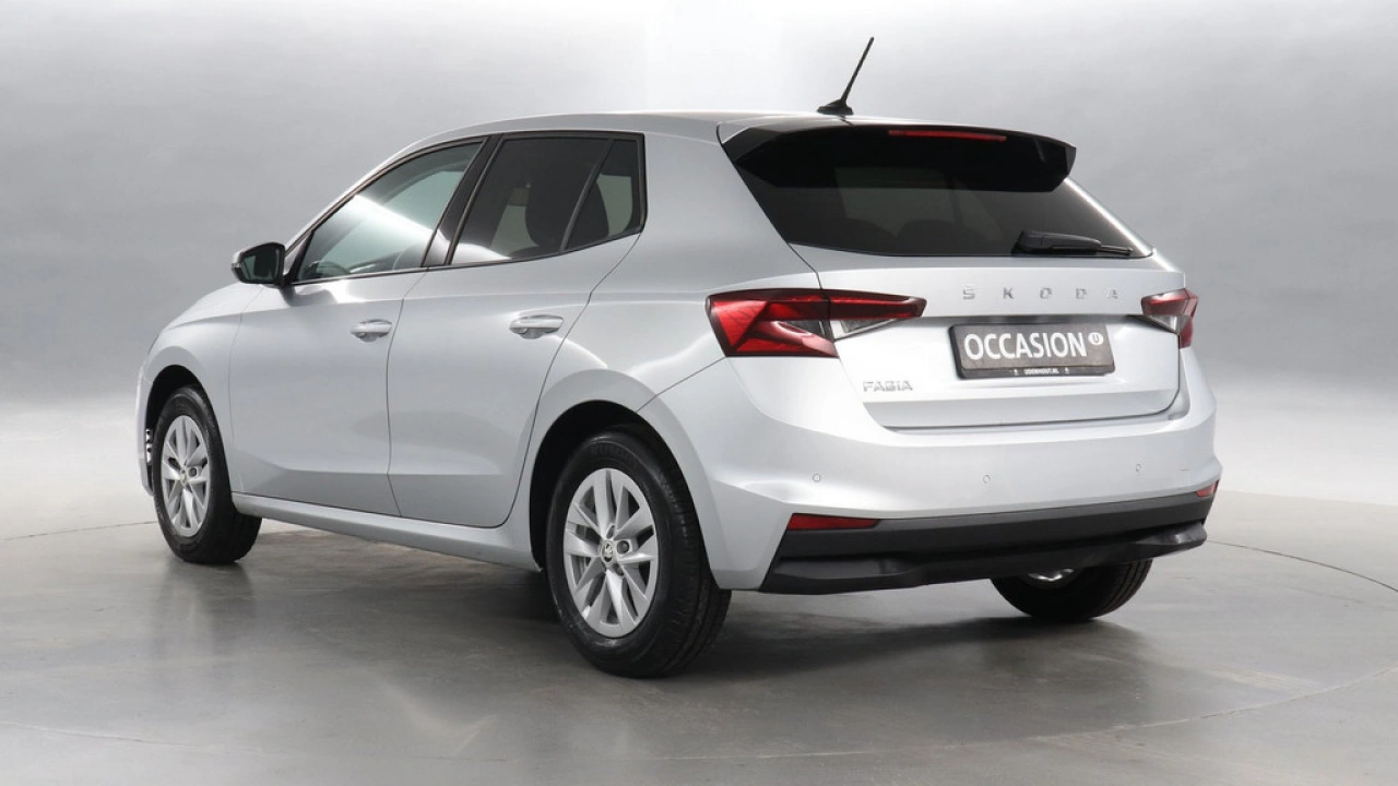 Škoda Fabia 1.0 TSI 95pk Ambition