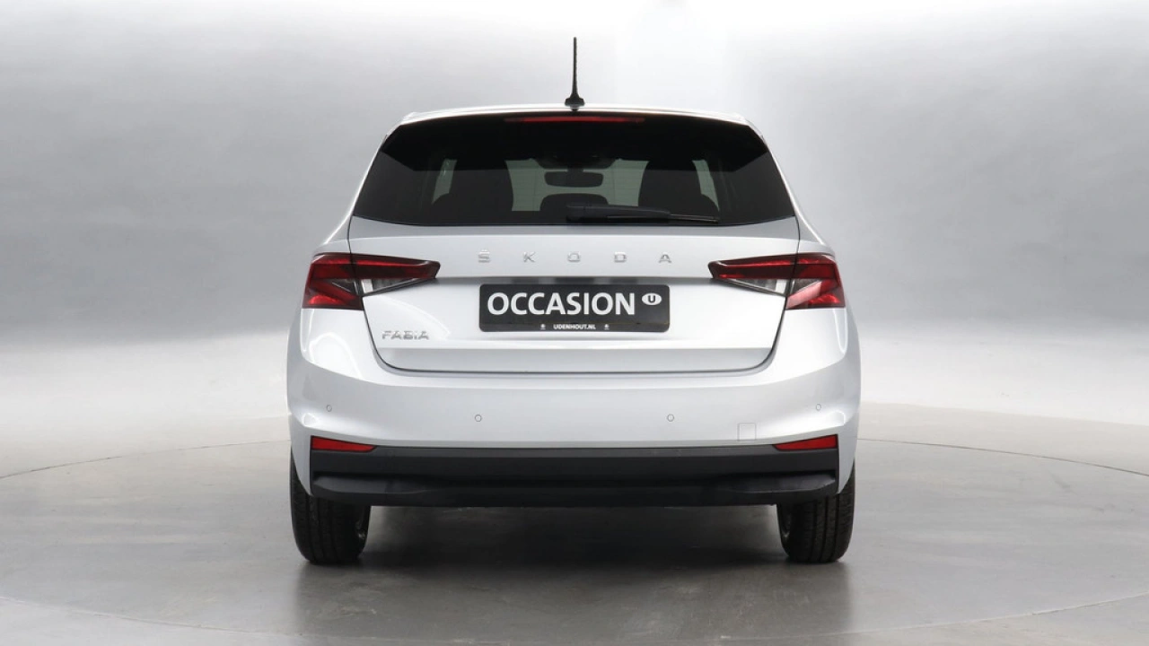 Škoda Fabia 1.0 TSI 95pk Ambition