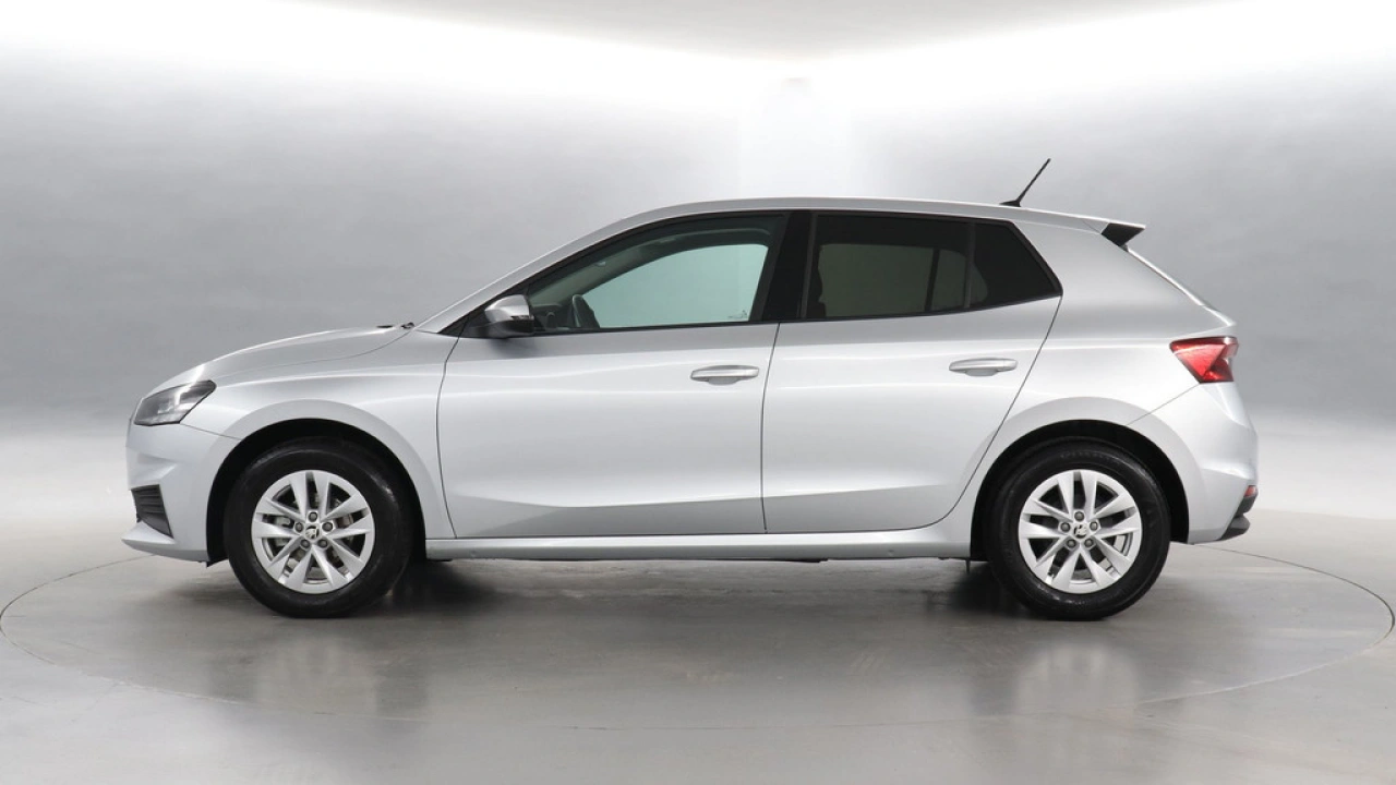 Škoda Fabia 1.0 TSI 95pk Ambition