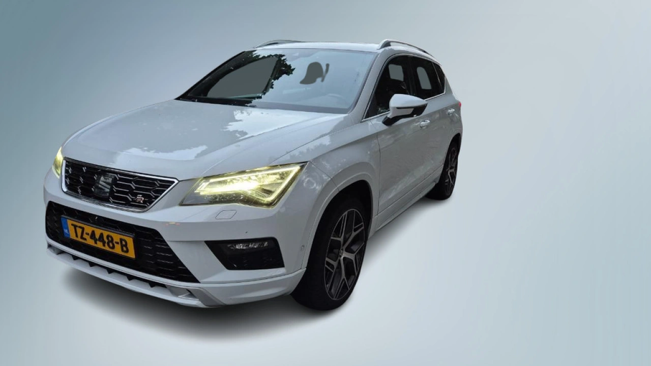 SEAT Ateca 1.5 TSI FR Business Intense