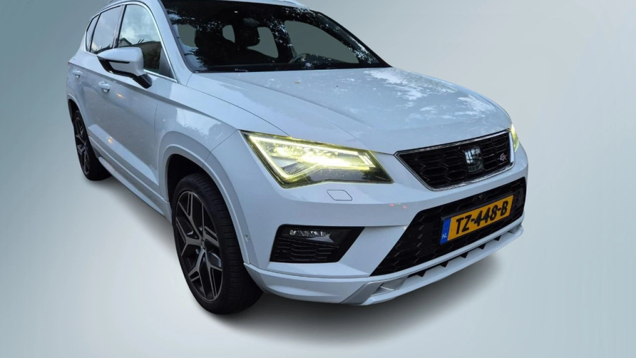 SEAT Ateca 1.5 TSI FR Business Intense