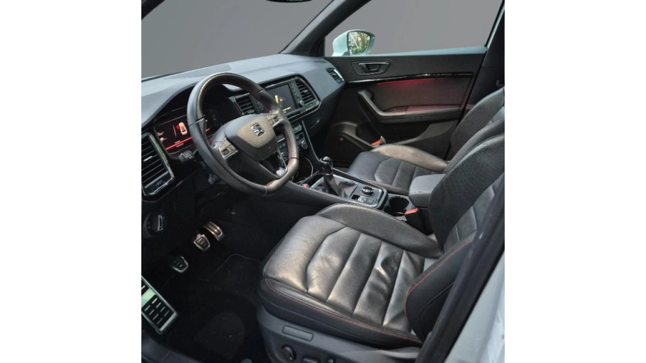 SEAT Ateca 1.5 TSI FR Business Intense