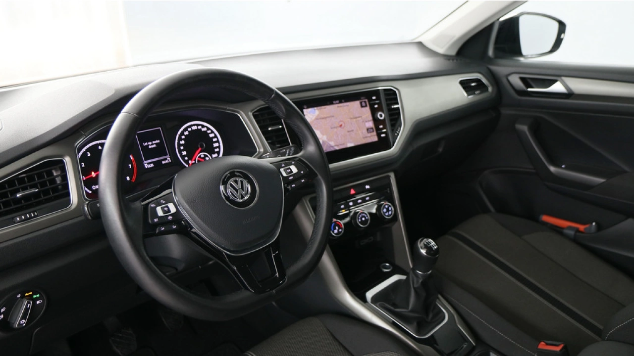 Volkswagen T-Roc 1.0 TSI 115pk Style