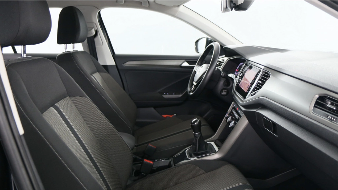 Volkswagen T-Roc 1.0 TSI 115pk Style