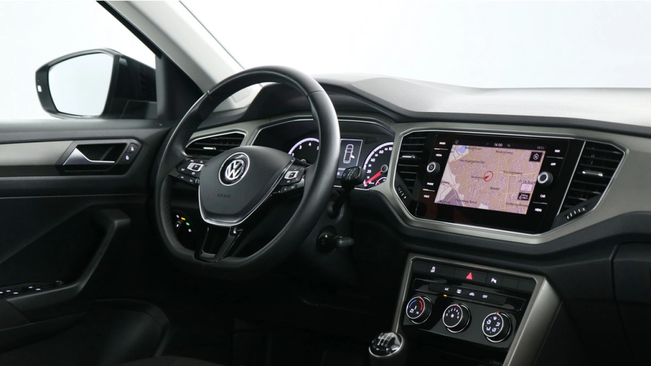 Volkswagen T-Roc 1.0 TSI 115pk Style