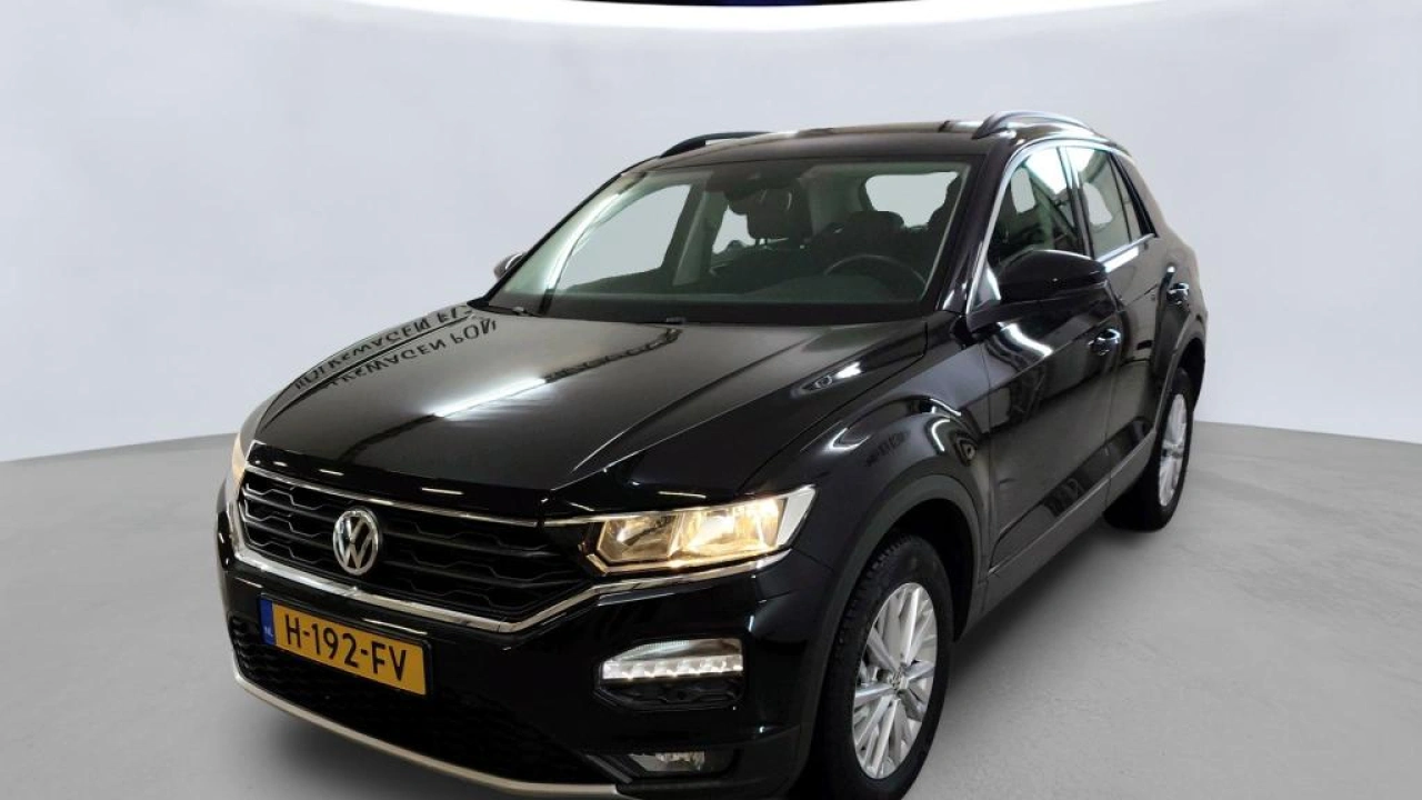 Volkswagen T-Roc 1.0 TSI 115pk Style