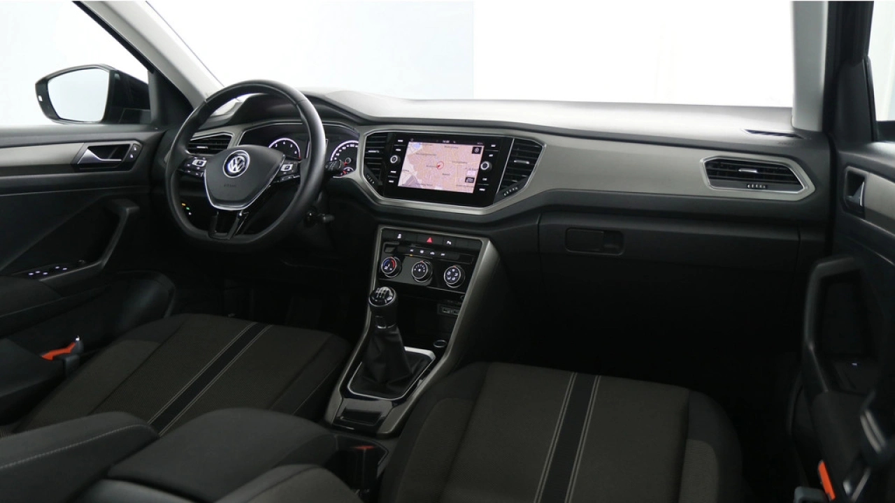 Volkswagen T-Roc 1.0 TSI 115pk Style