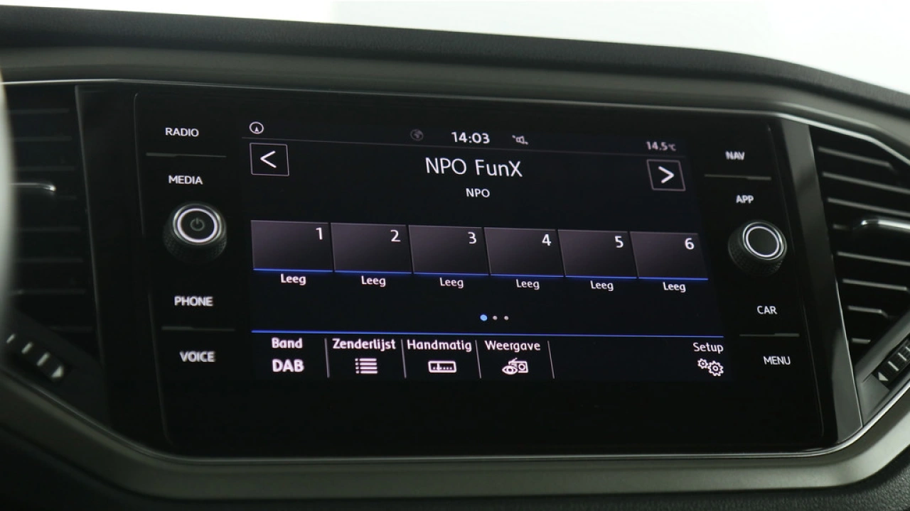 Volkswagen T-Roc 1.0 TSI 115pk Style