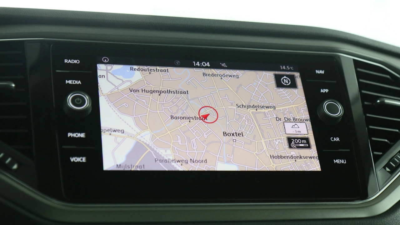 Volkswagen T-Roc 1.0 TSI 115pk Style