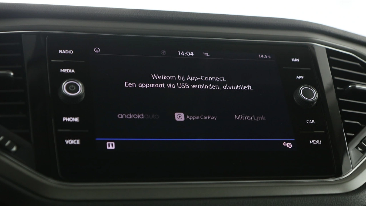 Volkswagen T-Roc 1.0 TSI 115pk Style