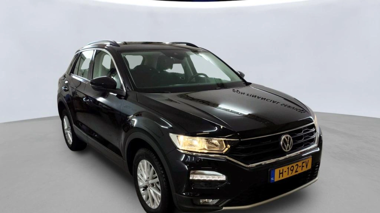 Volkswagen T-Roc 1.0 TSI 115pk Style