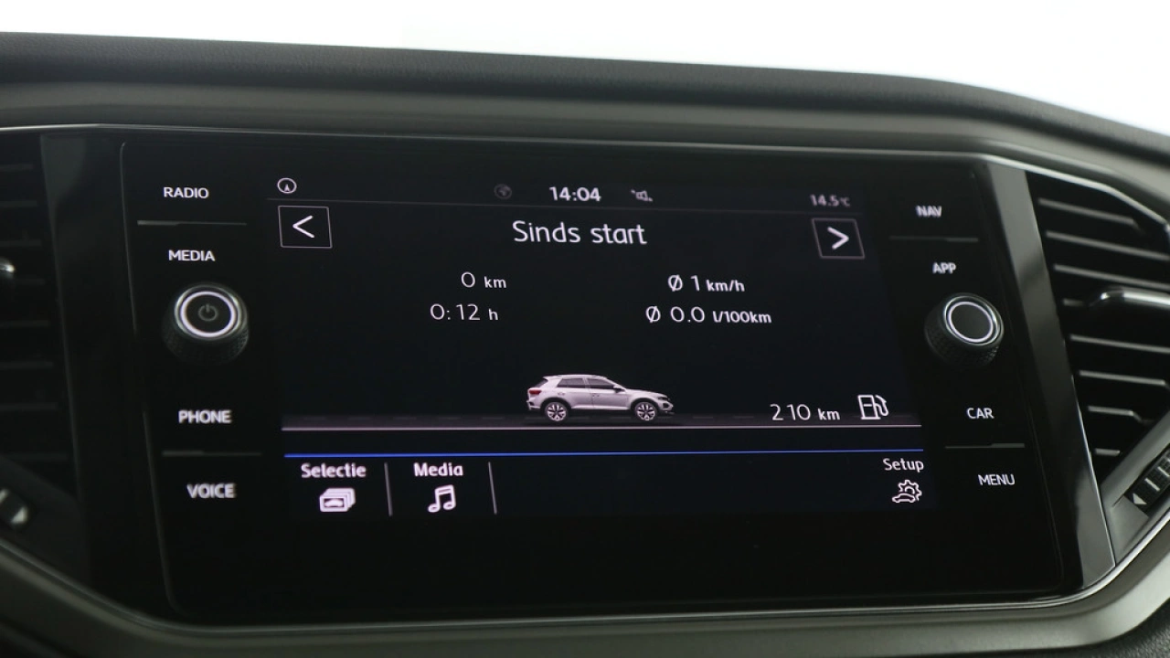 Volkswagen T-Roc 1.0 TSI 115pk Style