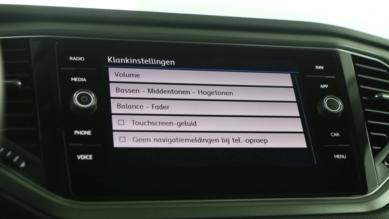 Volkswagen T-Roc 1.0 TSI 115pk Style