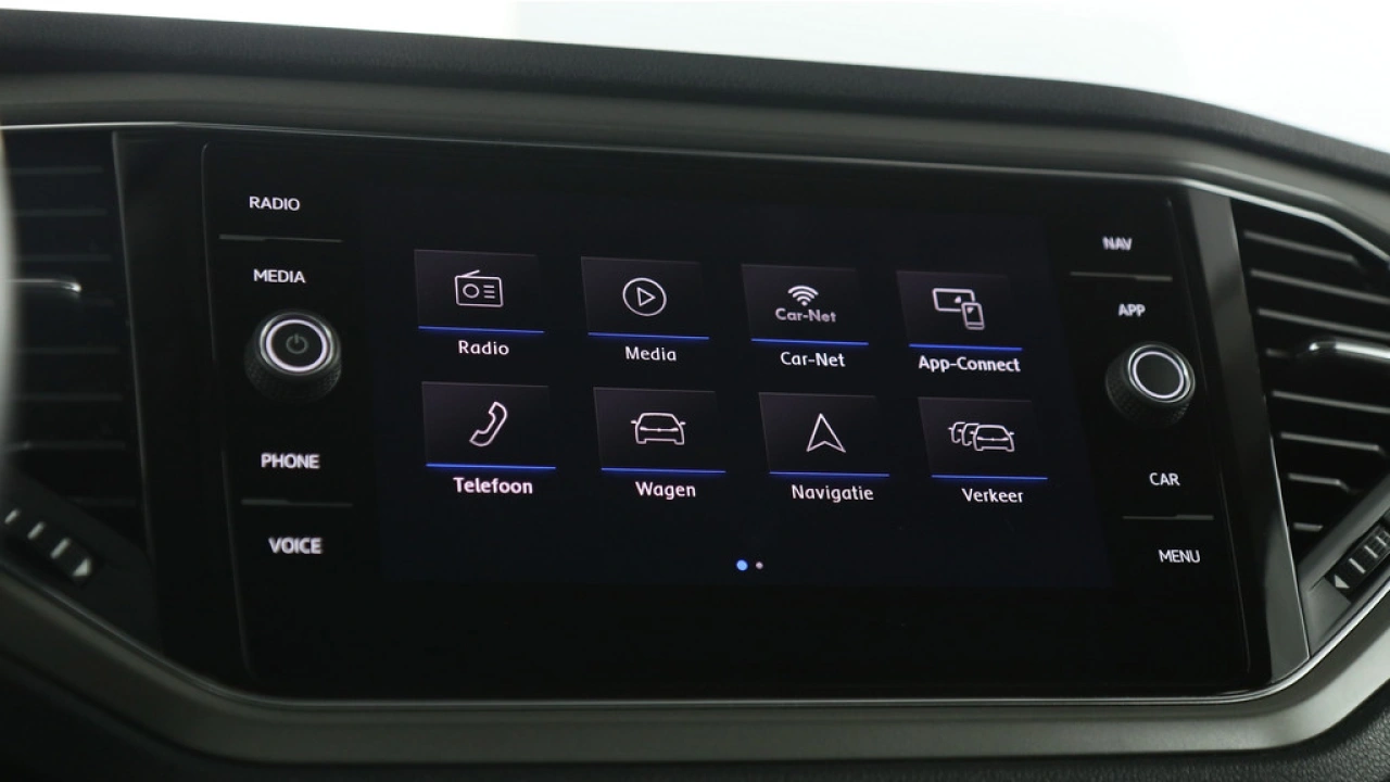 Volkswagen T-Roc 1.0 TSI 115pk Style